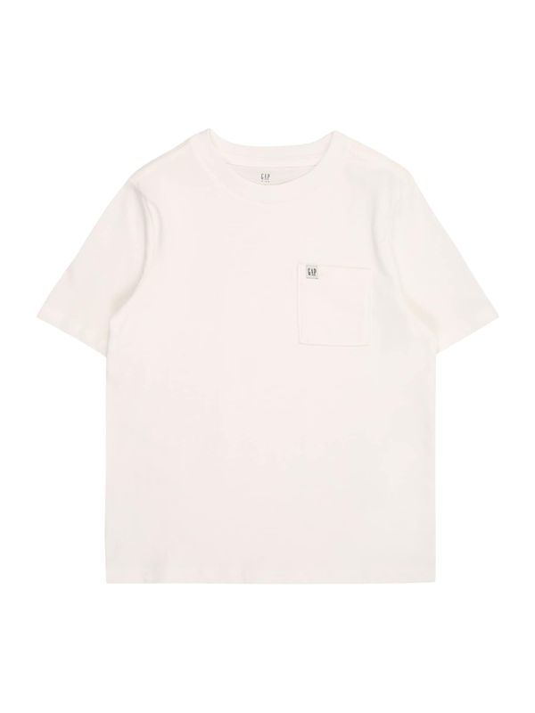 GAP GAP Majica  bela