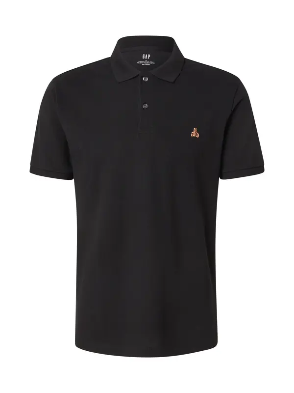 GAP GAP Majica 'BRANNAN'  črna