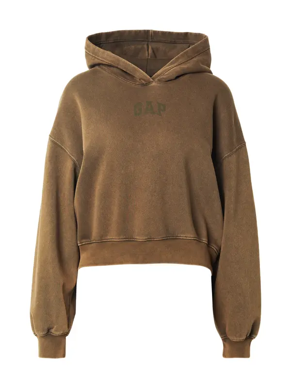 GAP GAP Majica  brokat / temno zelena