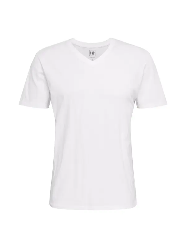 GAP GAP Majica 'CLASSIC'  bela