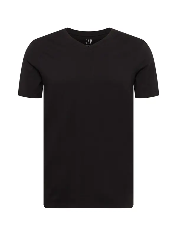 GAP GAP Majica 'CLASSIC'  črna