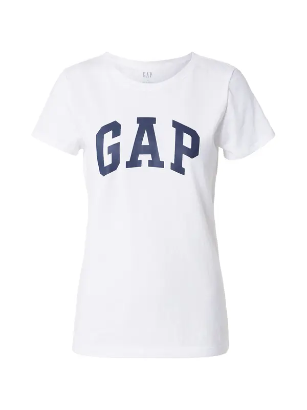 GAP GAP Majica 'CLASSIC'  mornarska / bela