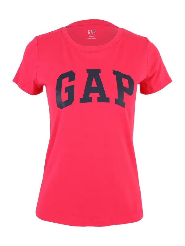 GAP GAP Majica 'CLASSIC'  mornarska / roza
