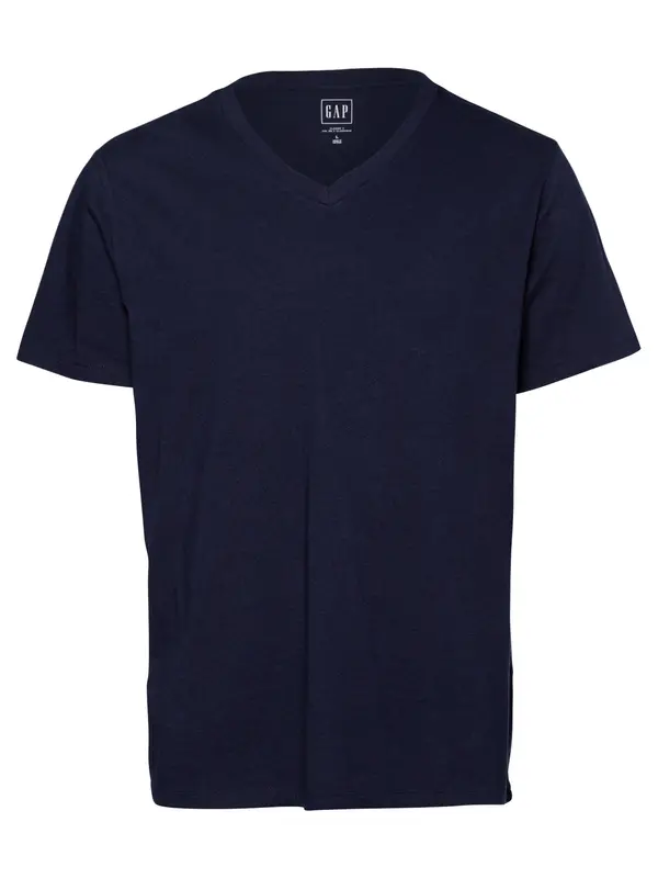 GAP GAP Majica 'CLASSIC'  progasto modra