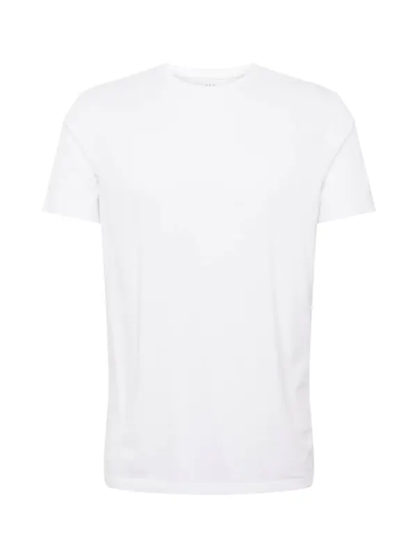 GAP GAP Majica 'CLASSIC T'  bela