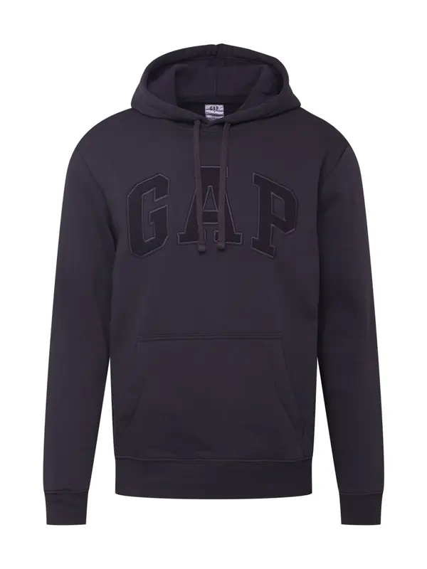 GAP GAP Majica  črna