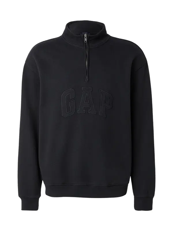 GAP GAP Majica  črna