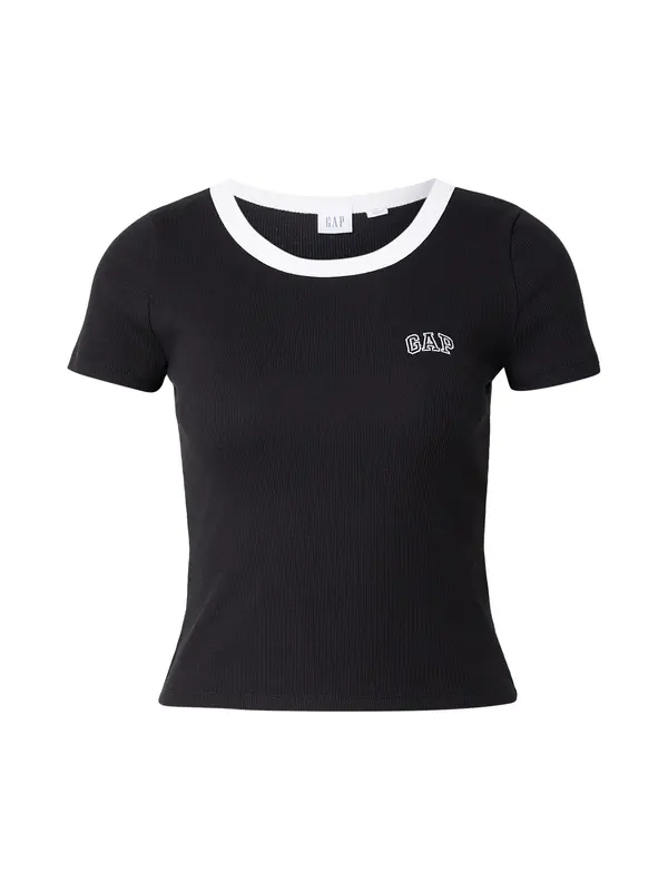 GAP GAP Majica  črna