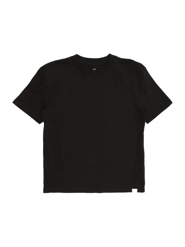 GAP GAP Majica  črna