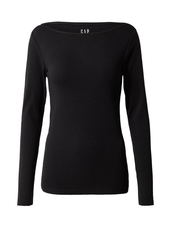 GAP GAP Majica  črna