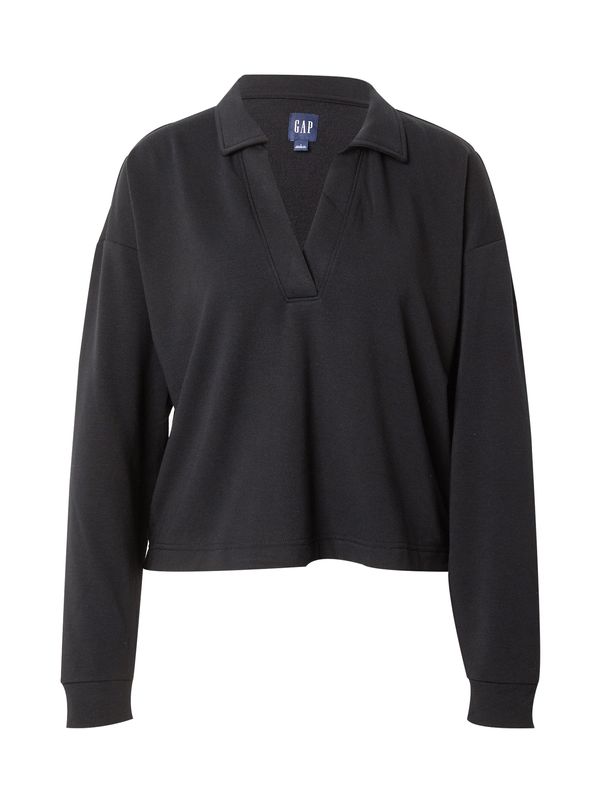 GAP GAP Majica  črna