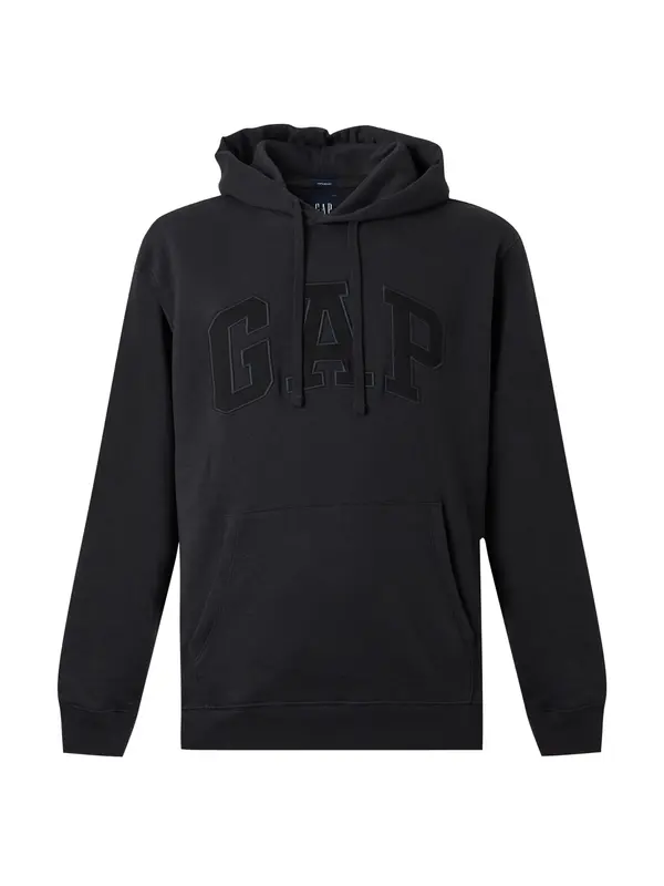 GAP GAP Majica  črna