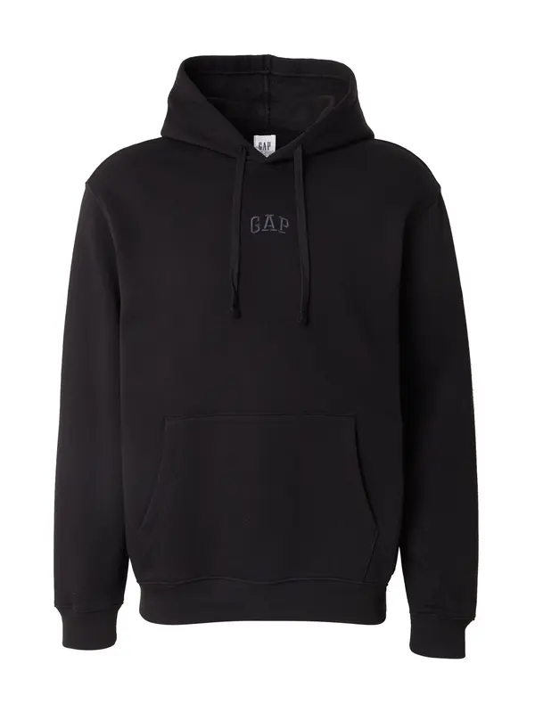 GAP GAP Majica  črna