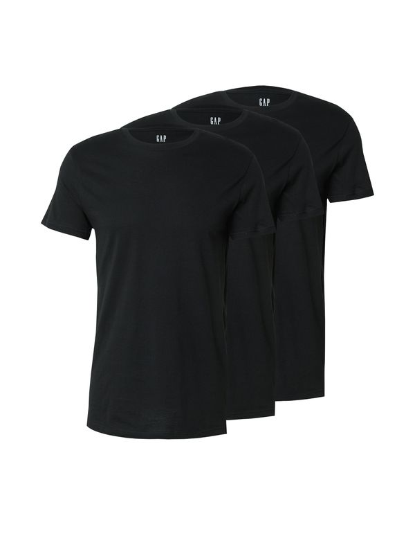 GAP GAP Majica  črna