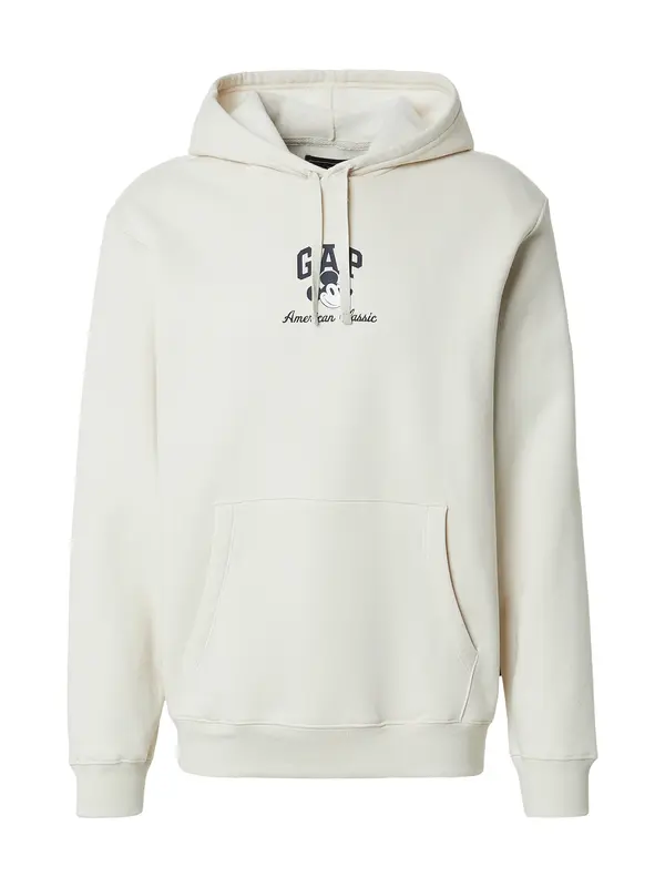 GAP GAP Majica 'DISNEY X GAP'  kremna / mornarska / rdeča