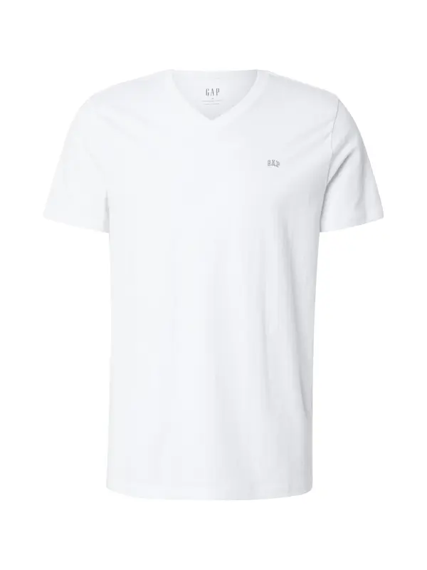 GAP GAP Majica 'EVERYDAY'  bela