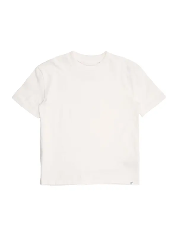 GAP GAP Majica 'EVERYDAY'  bela