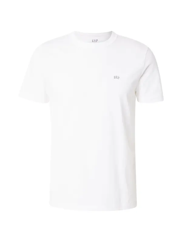 GAP GAP Majica 'EVERYDAY'  bela