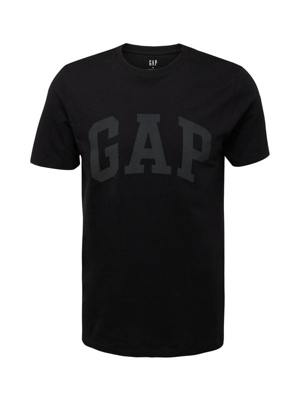 GAP GAP Majica 'EVERYDAY'  črna