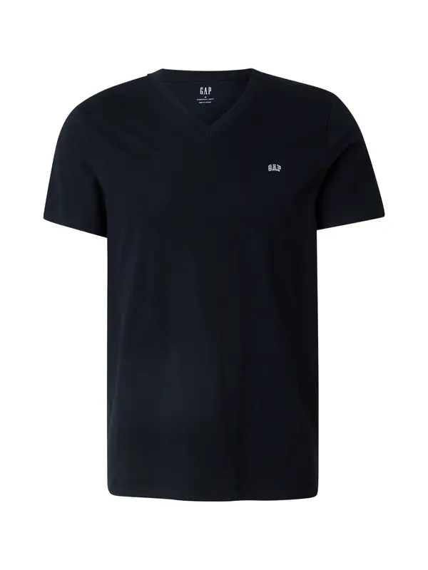 GAP GAP Majica 'EVERYDAY'  črna