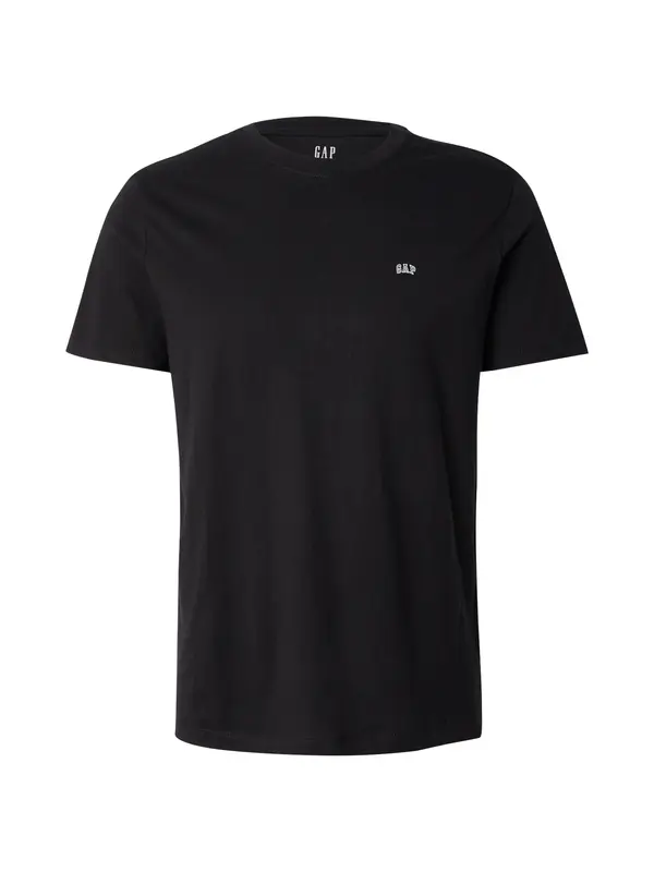 GAP GAP Majica 'EVERYDAY'  črna