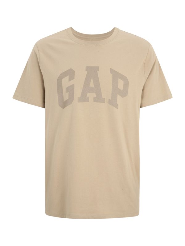 GAP GAP Majica 'EVERYDAY'  kaki