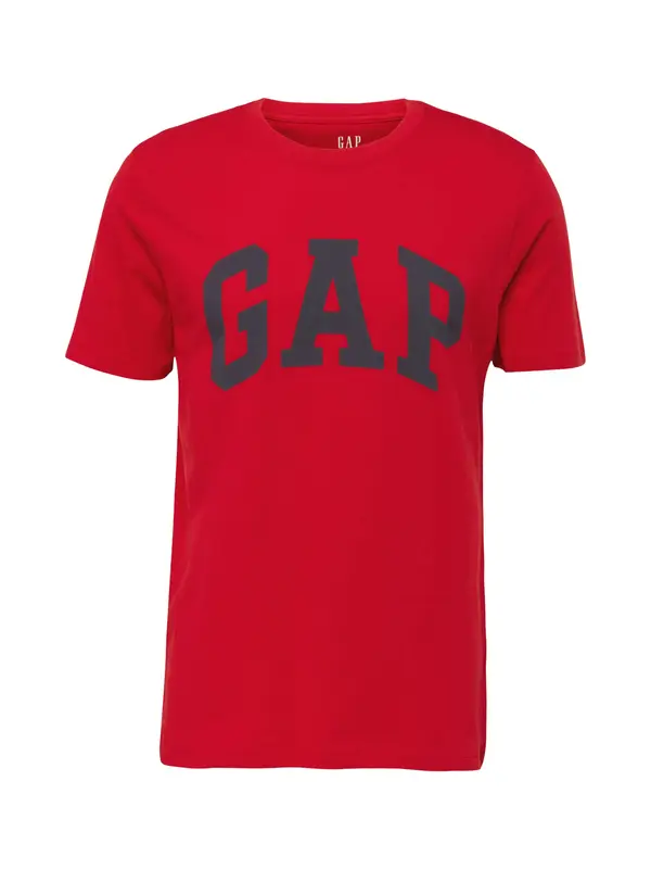 GAP GAP Majica 'EVERYDAY'  marine / živo rdeča