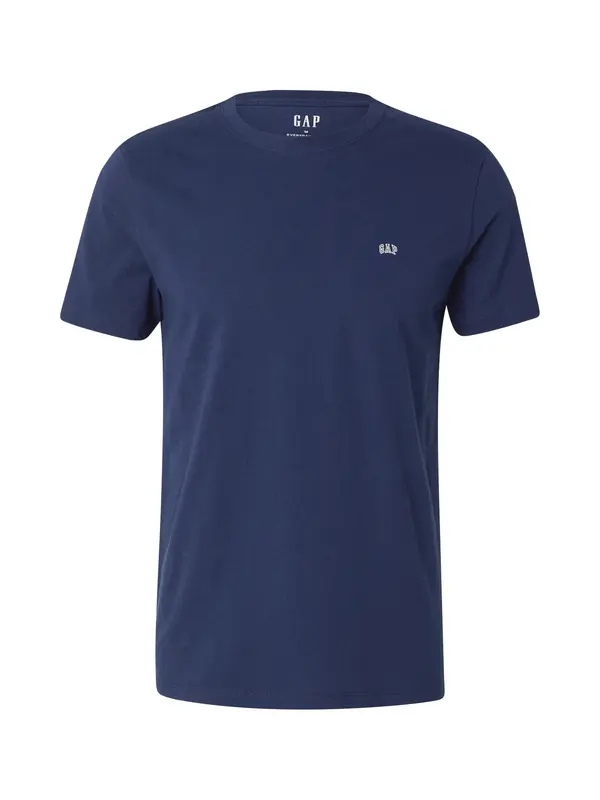 GAP GAP Majica 'EVERYDAY'  mornarska / off-bela