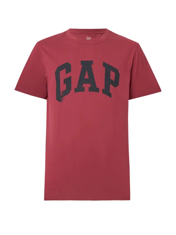 GAP GAP Majica 'EVERYDAY'  mornarska / rdeča