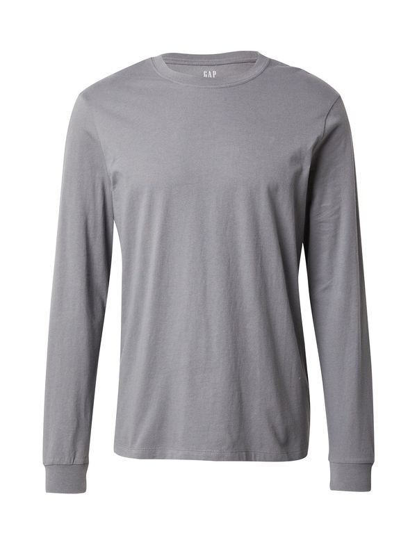 GAP GAP Majica 'EVERYDAY'  svetlo siva