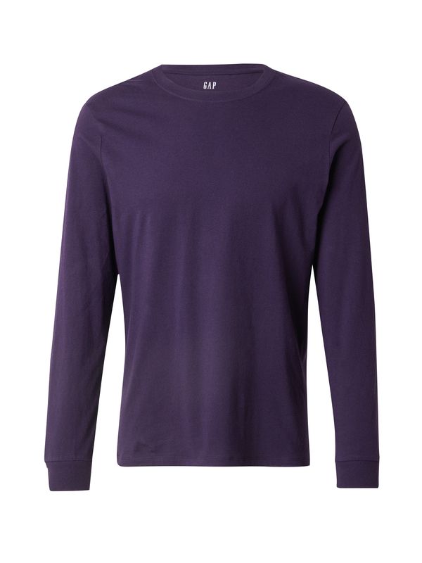 GAP GAP Majica 'EVERYDAY'  temno liila