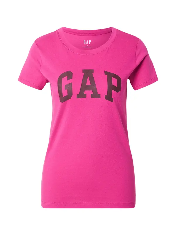 GAP GAP Majica  fuksija / bordo
