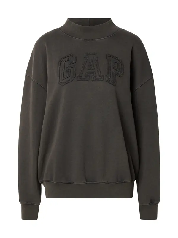 GAP GAP Majica  grafit / barva blata
