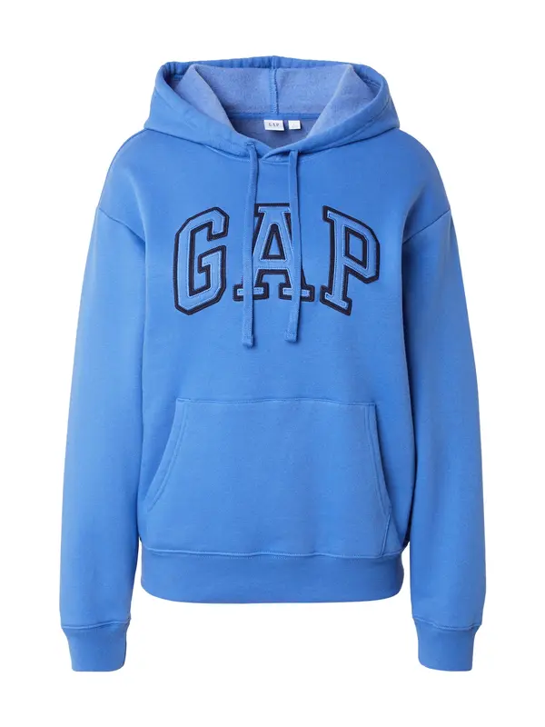 GAP GAP Majica 'HERITAGE'  mornarska / kraljevo modra