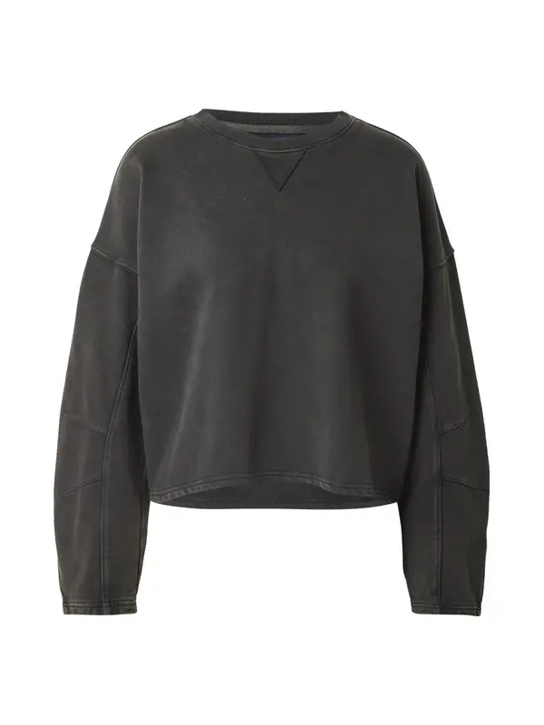 GAP GAP Majica 'HORSESHOE'  črna