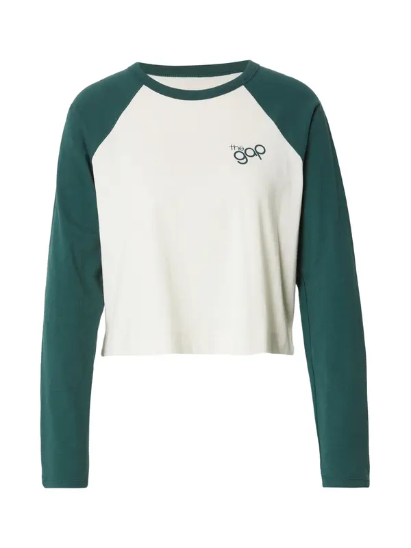 GAP GAP Majica  jelka / bela