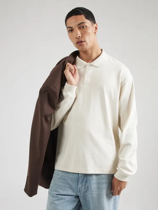 GAP GAP Majica  kremna