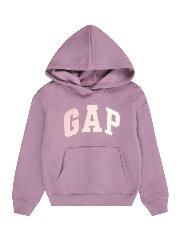 GAP GAP Majica  lila / roza