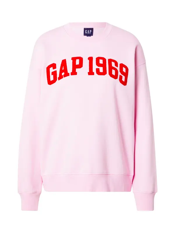 GAP GAP Majica 'LOVE'  roza / rdeča