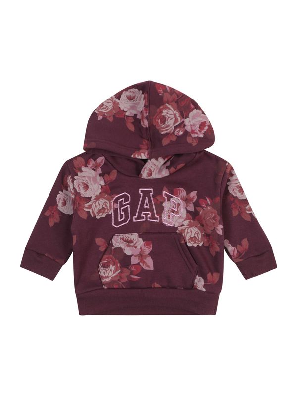 GAP GAP Majica  majnica / ciklama / rosé / bordo