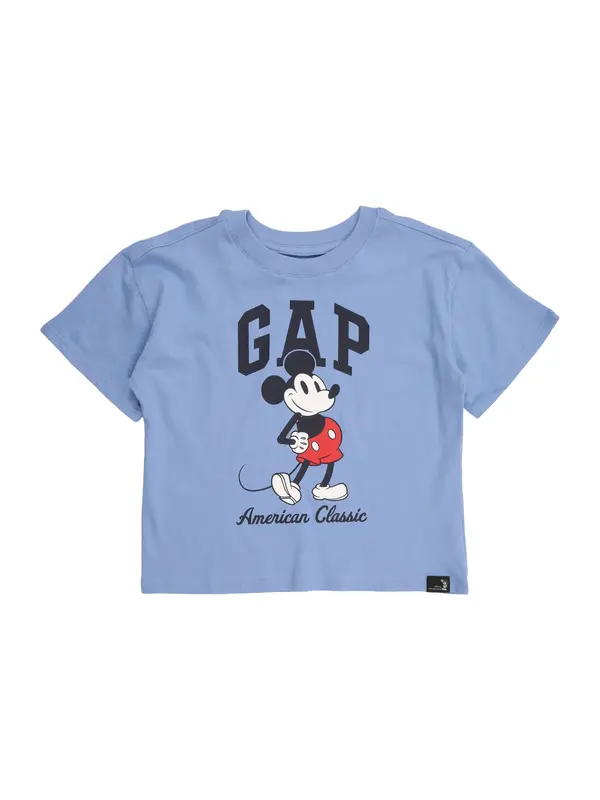 GAP GAP Majica  marine / opal / rdeča / bela