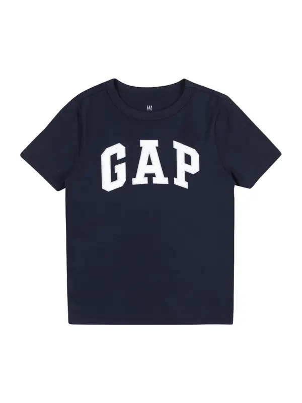 GAP GAP Majica  marine / siva / bela