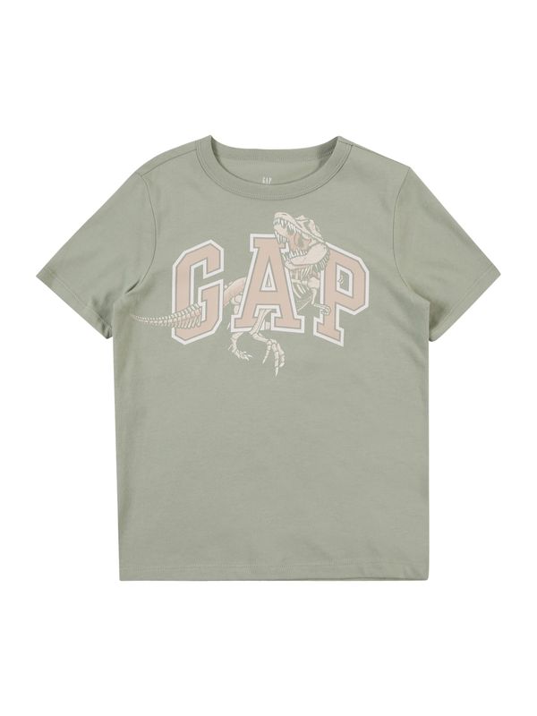 GAP GAP Majica 'MAY'  pastelno zelena