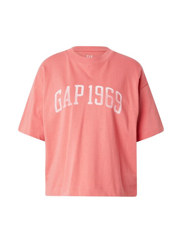 GAP GAP Majica  melona / bela