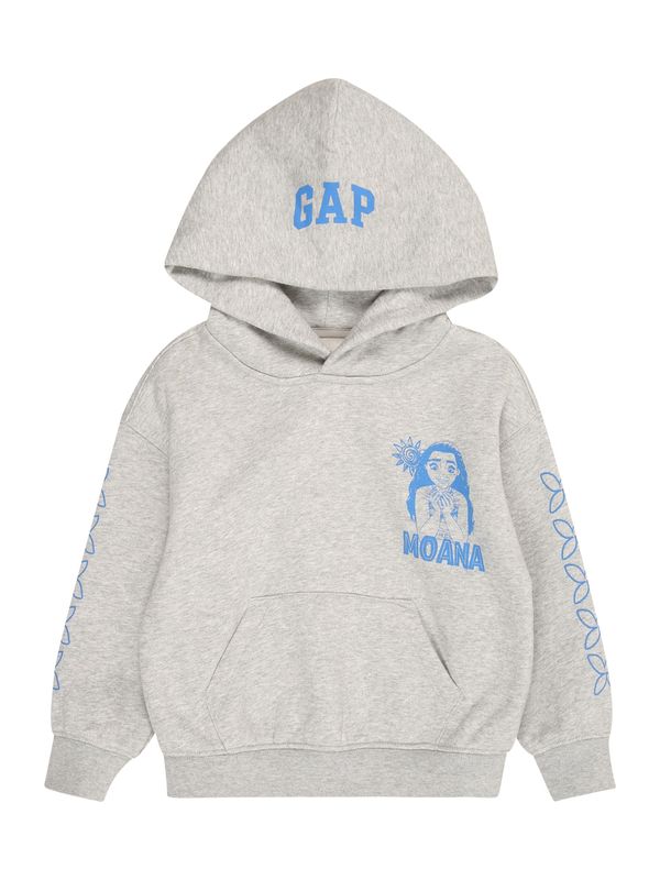 GAP GAP Majica 'MOANA'  modra / siva