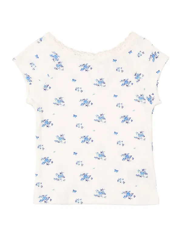 GAP GAP Majica  modra / marine / bela