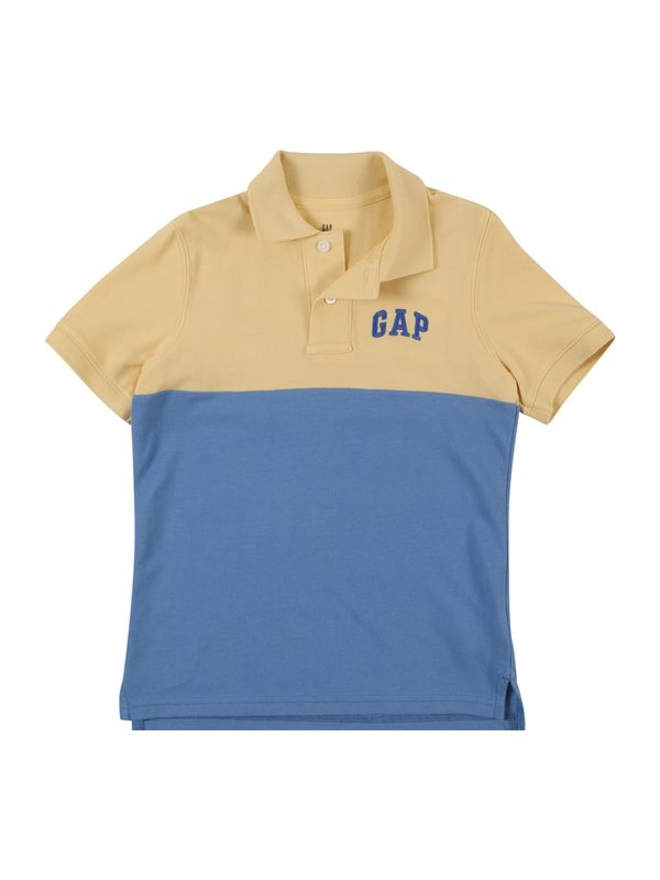 GAP GAP Majica  modra / rumena