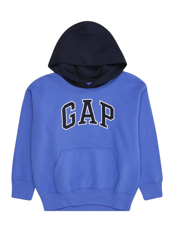 GAP GAP Majica  modra / temno modra / bela