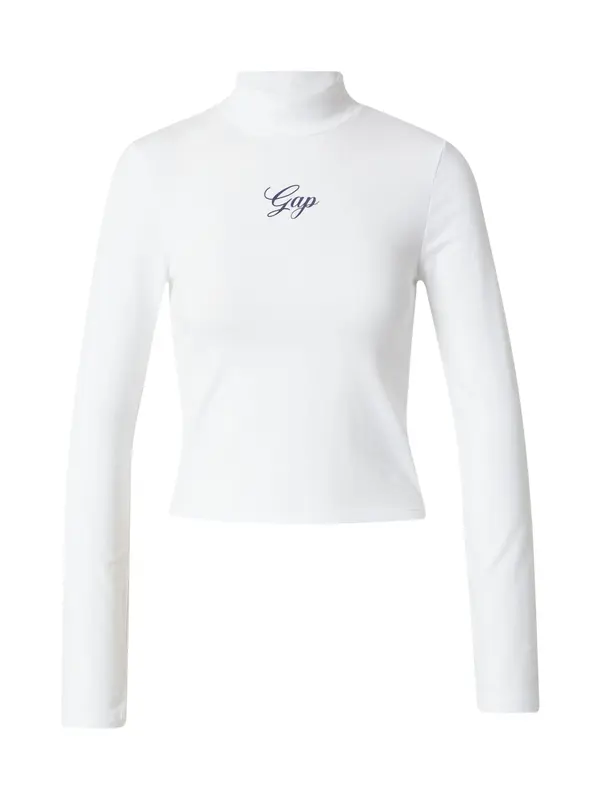 GAP GAP Majica  mornarska / bela
