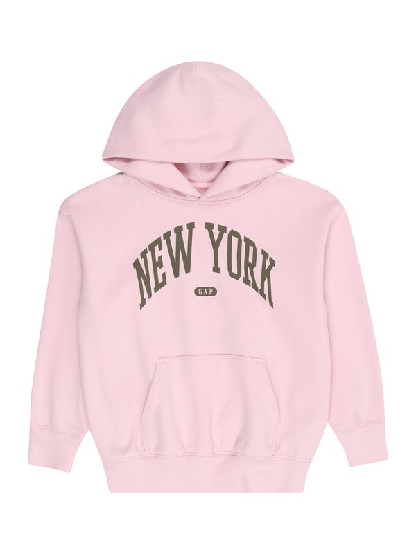 GAP GAP Majica  oliva / roza